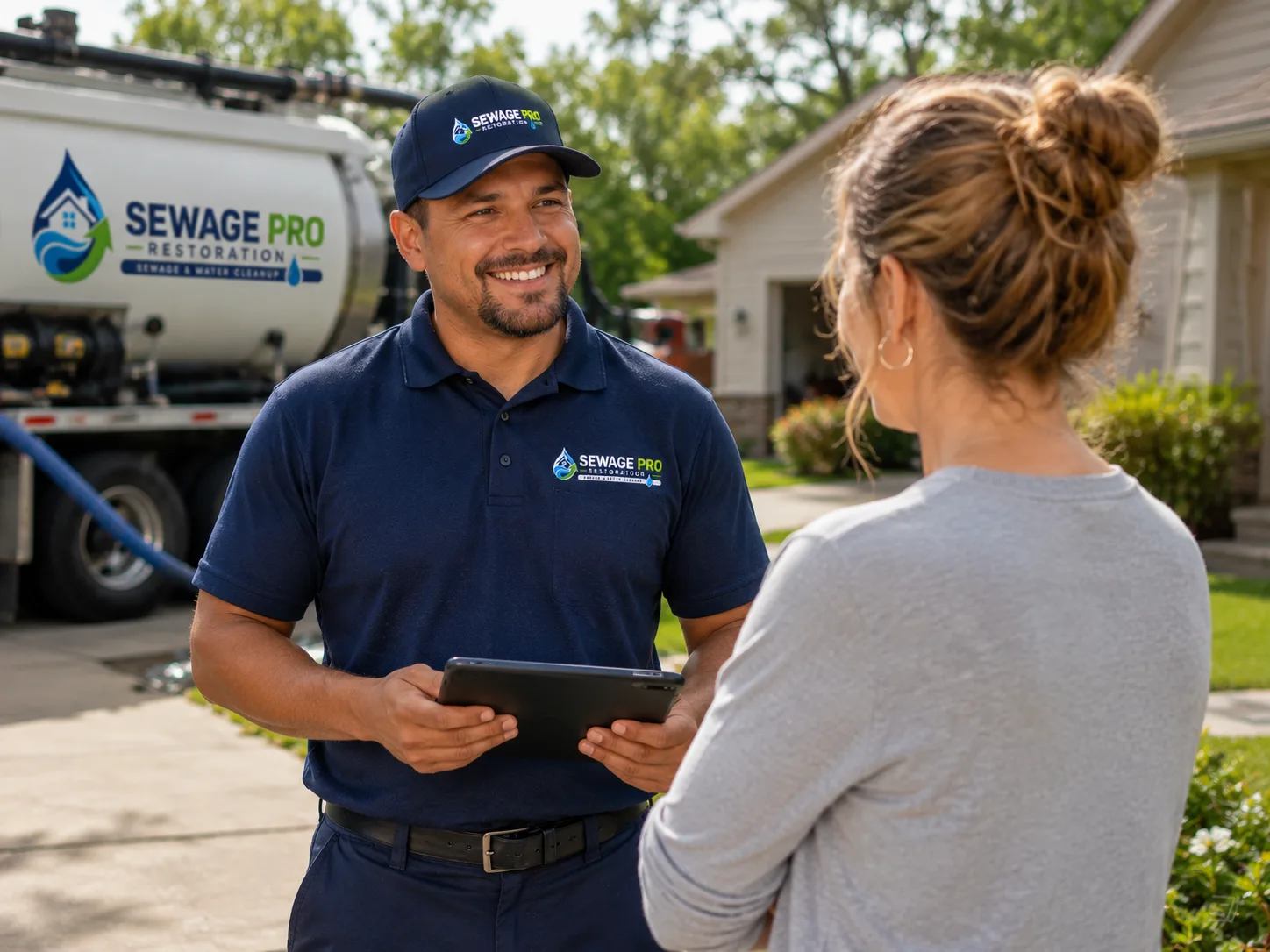 Sewage Cleanup Services Garner, AR FAQs